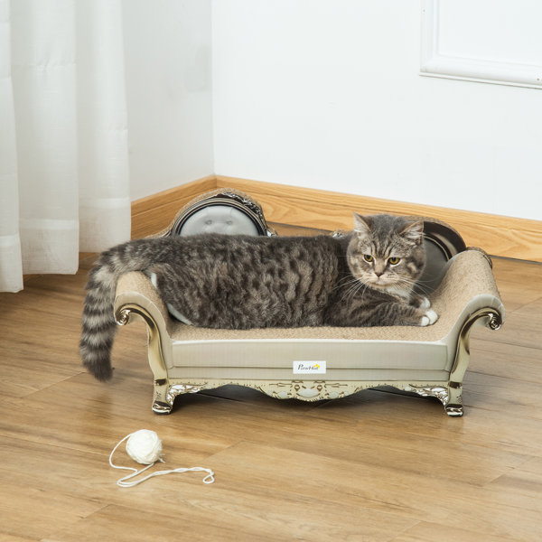 Pawhut Specialty Cat Bed Wayfair.co.uk